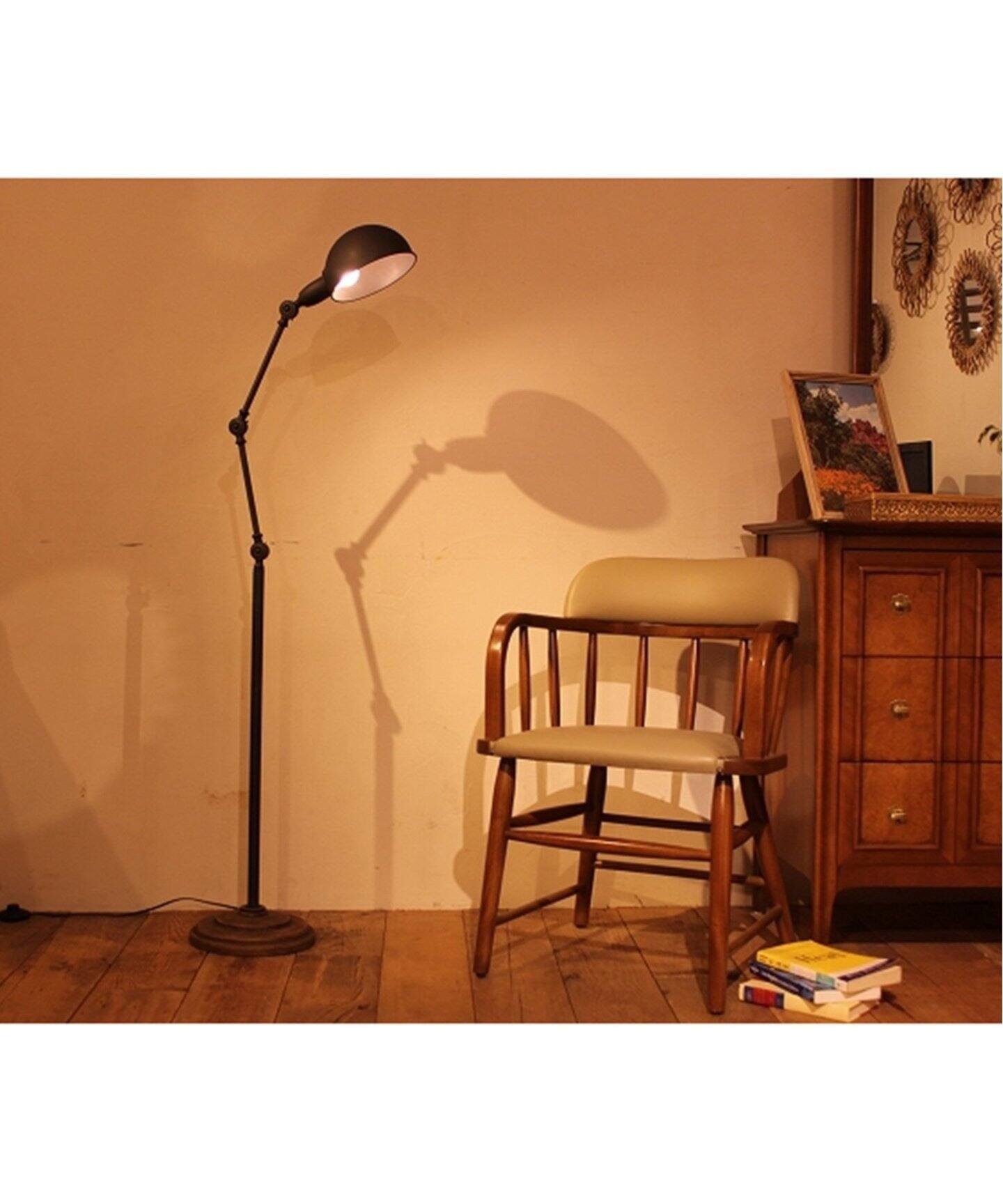 BRIGHTON FLOOR LAMP ブライトンフロアランプ（照明）｜ACME Furniture 