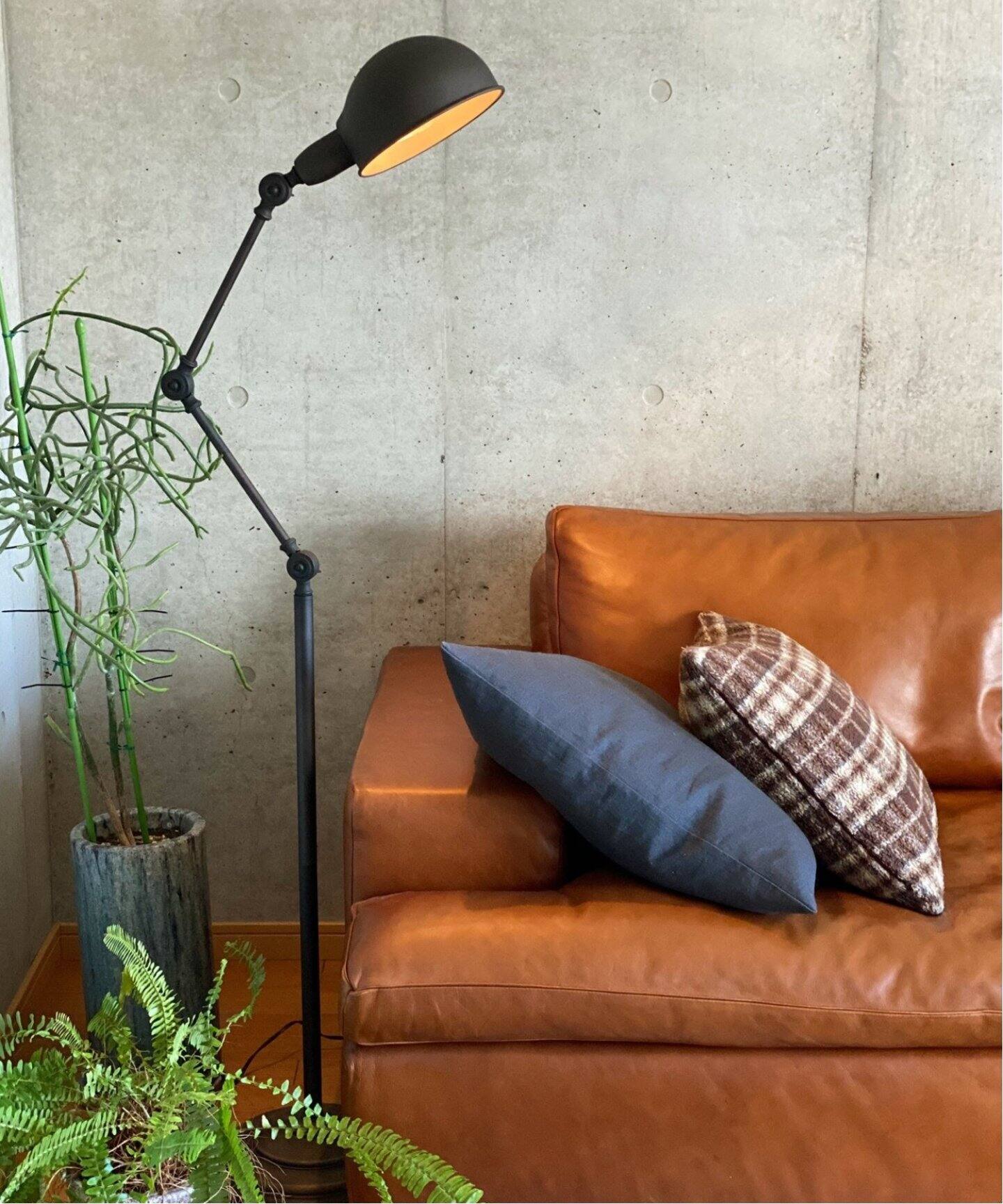 BRIGHTON FLOOR LAMP ブライトンフロアランプ（照明）｜ACME Furniture  