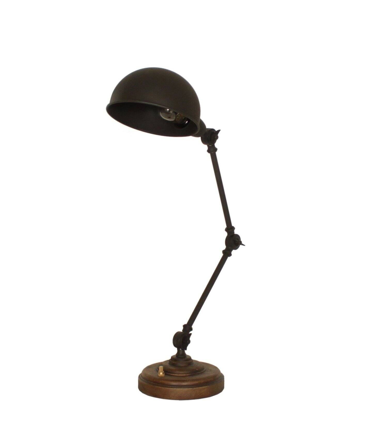 BRIGHTON DESK LAMP ブライトンデスクランプ（照明）｜ACME 