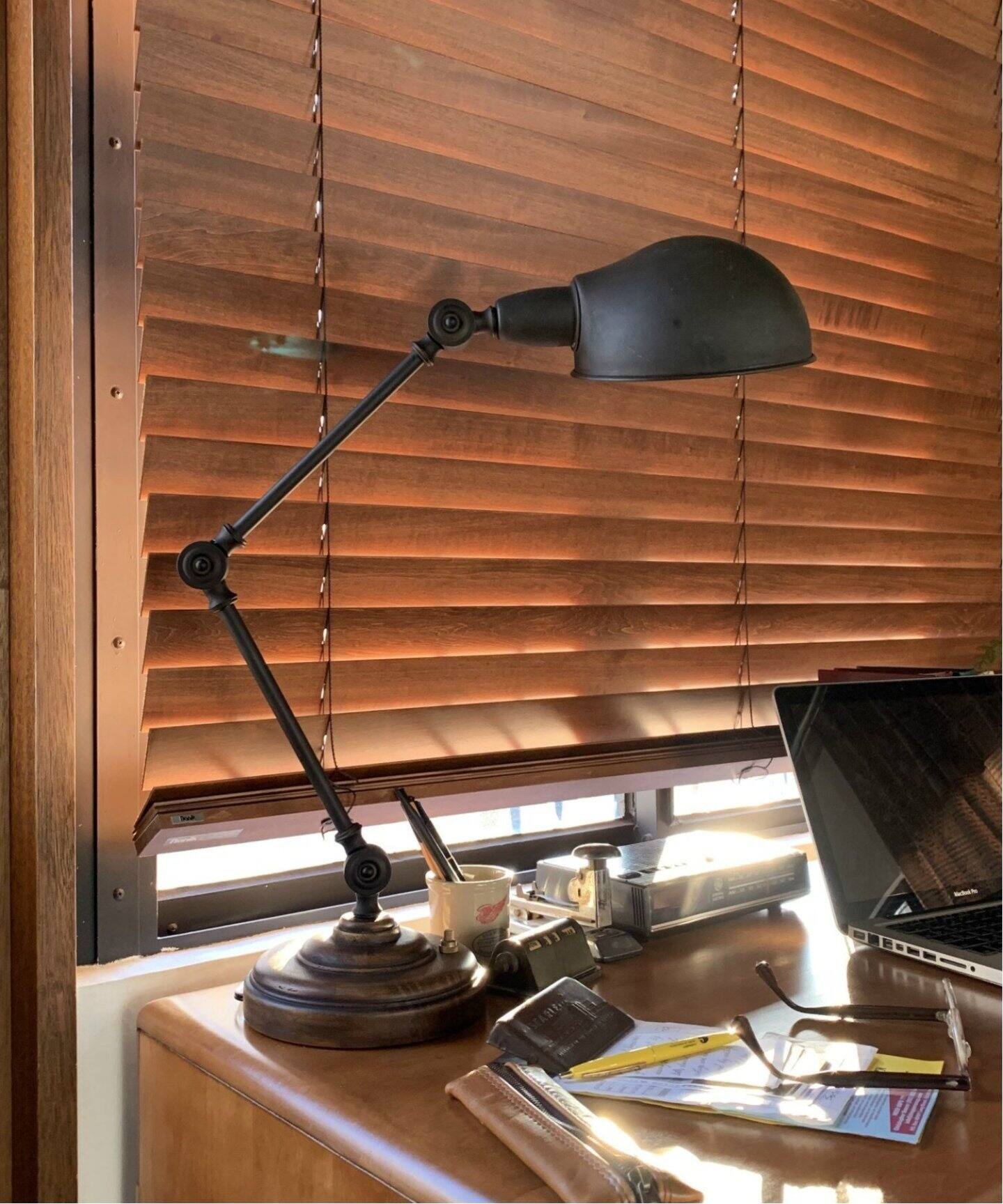 BRIGHTON DESK LAMP ブライトンデスクランプ（照明）｜ACME Furniture 
