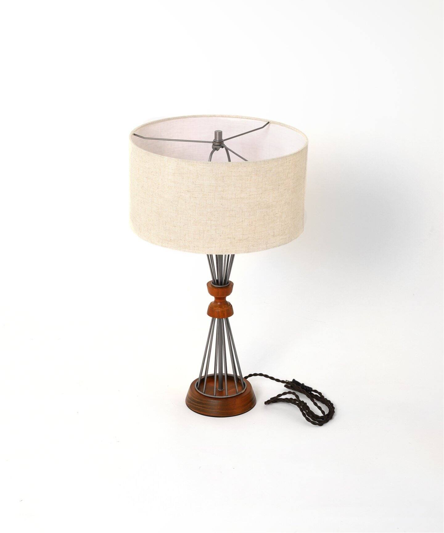 BETHEL TABLE LAMP L ベゼルテーブルランプ（照明）｜ACME Furniture 