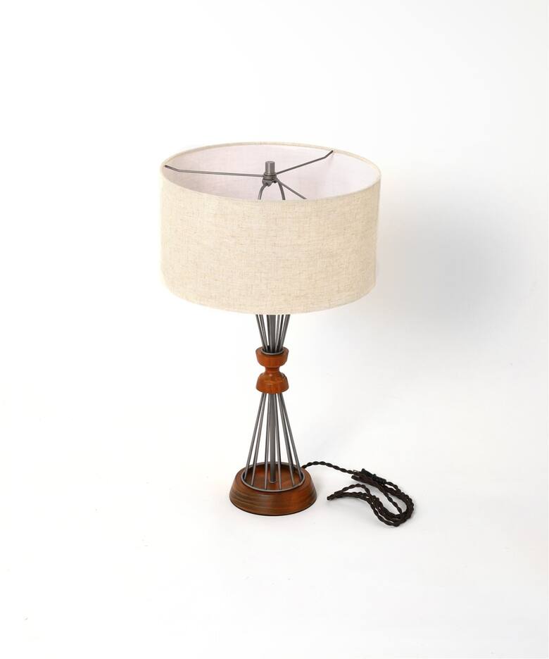 BETHEL TABLE LAMP L ベゼルテーブルランプ（照明）｜ACME Furniture 