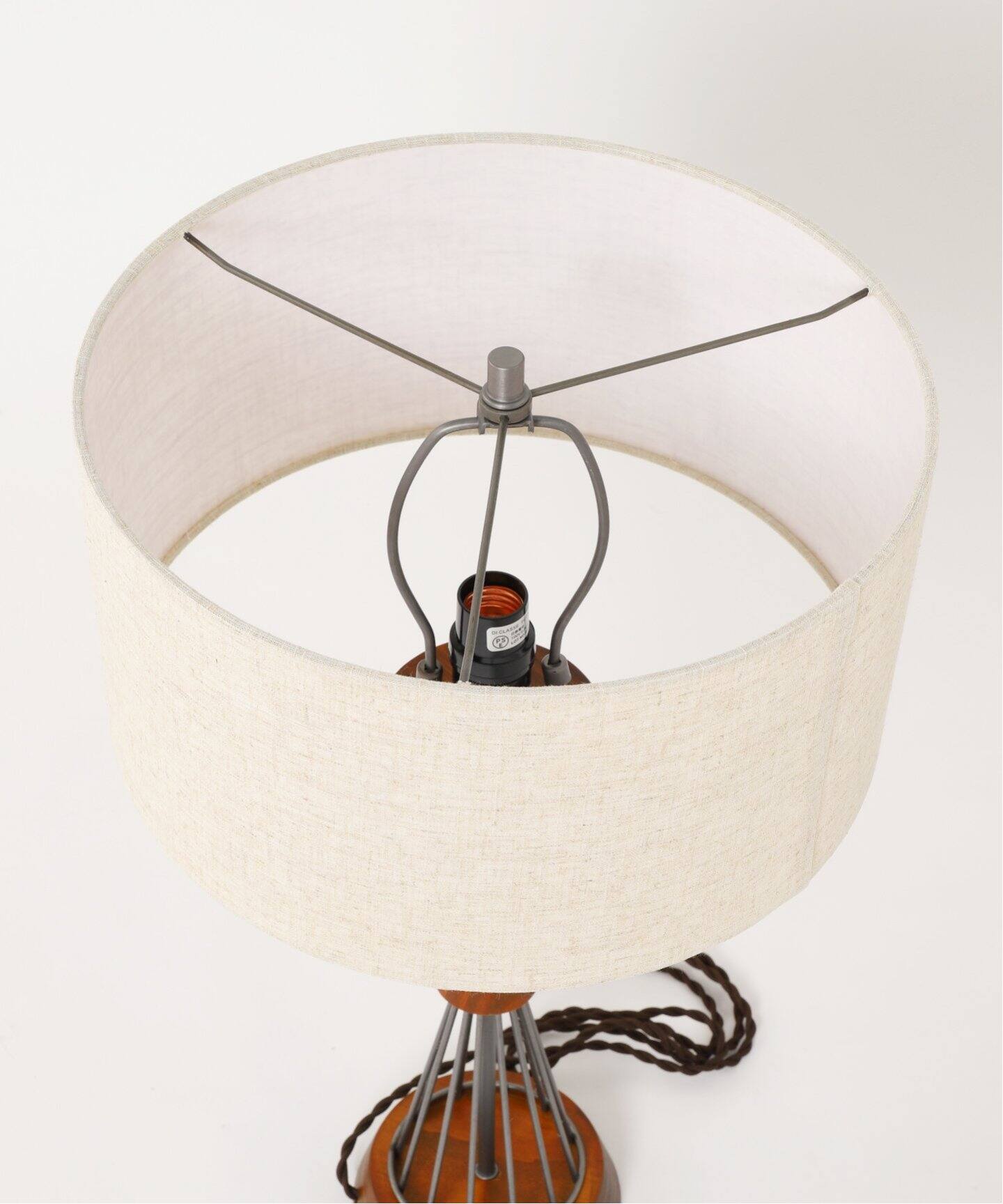 BETHEL TABLE LAMP L ベゼルテーブルランプ（照明）｜ACME Furniture 