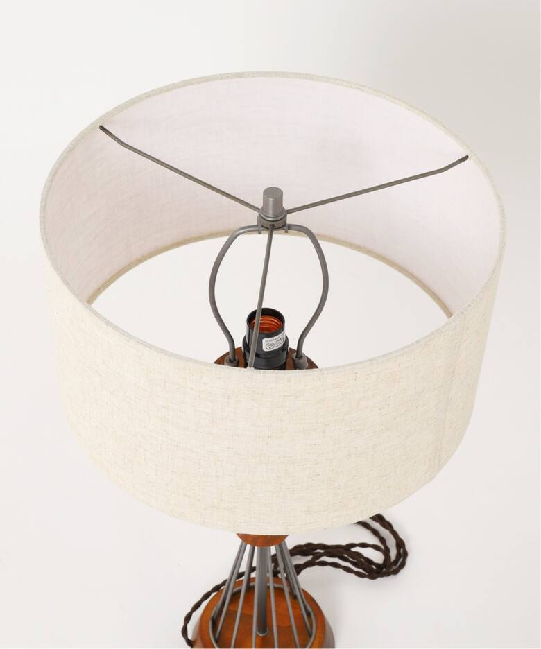 BETHEL TABLE LAMP L ベゼルテーブルランプ（照明）｜ACME Furniture 