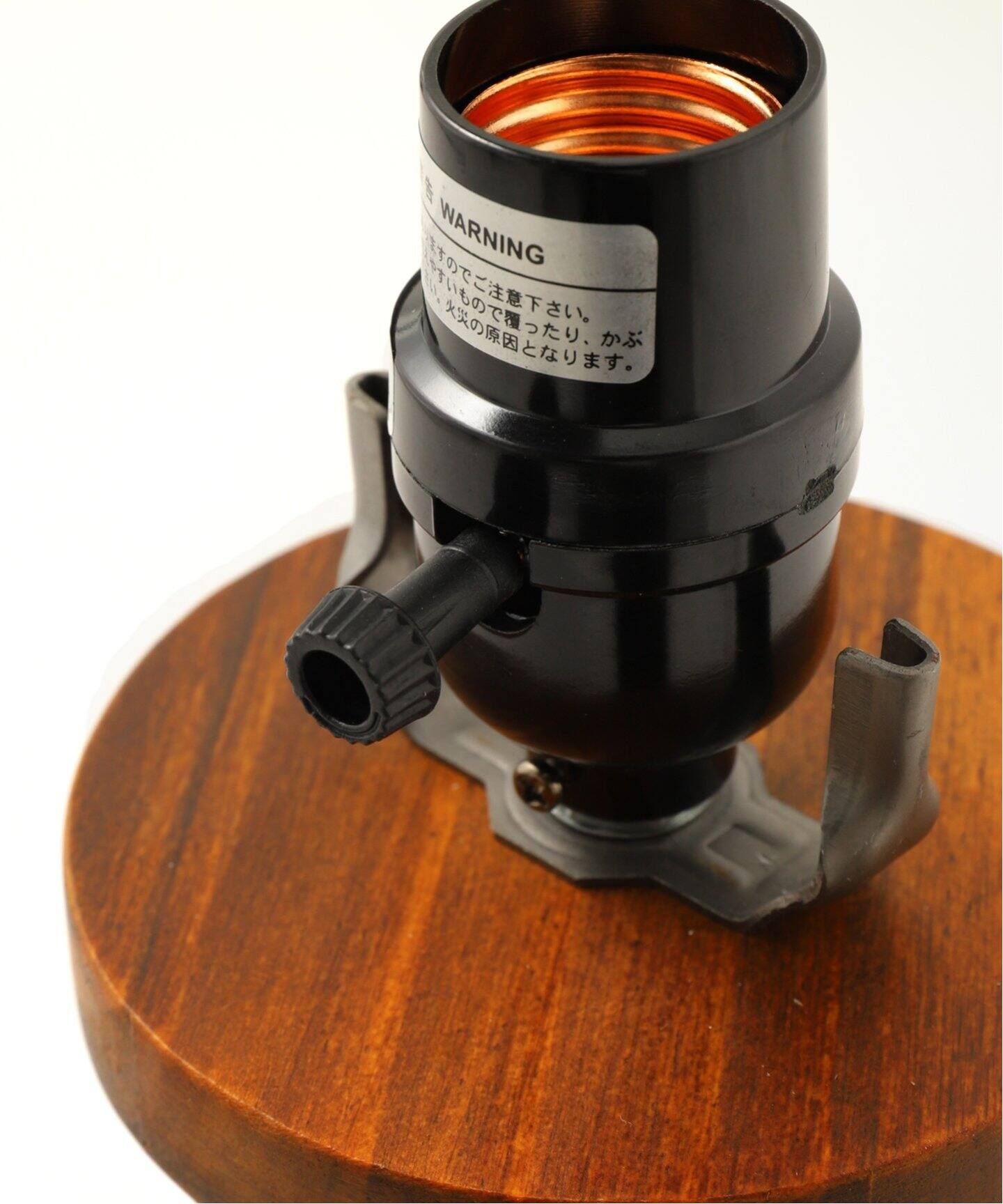 BETHEL TABLE LAMP L ベゼルテーブルランプ（照明）｜ACME