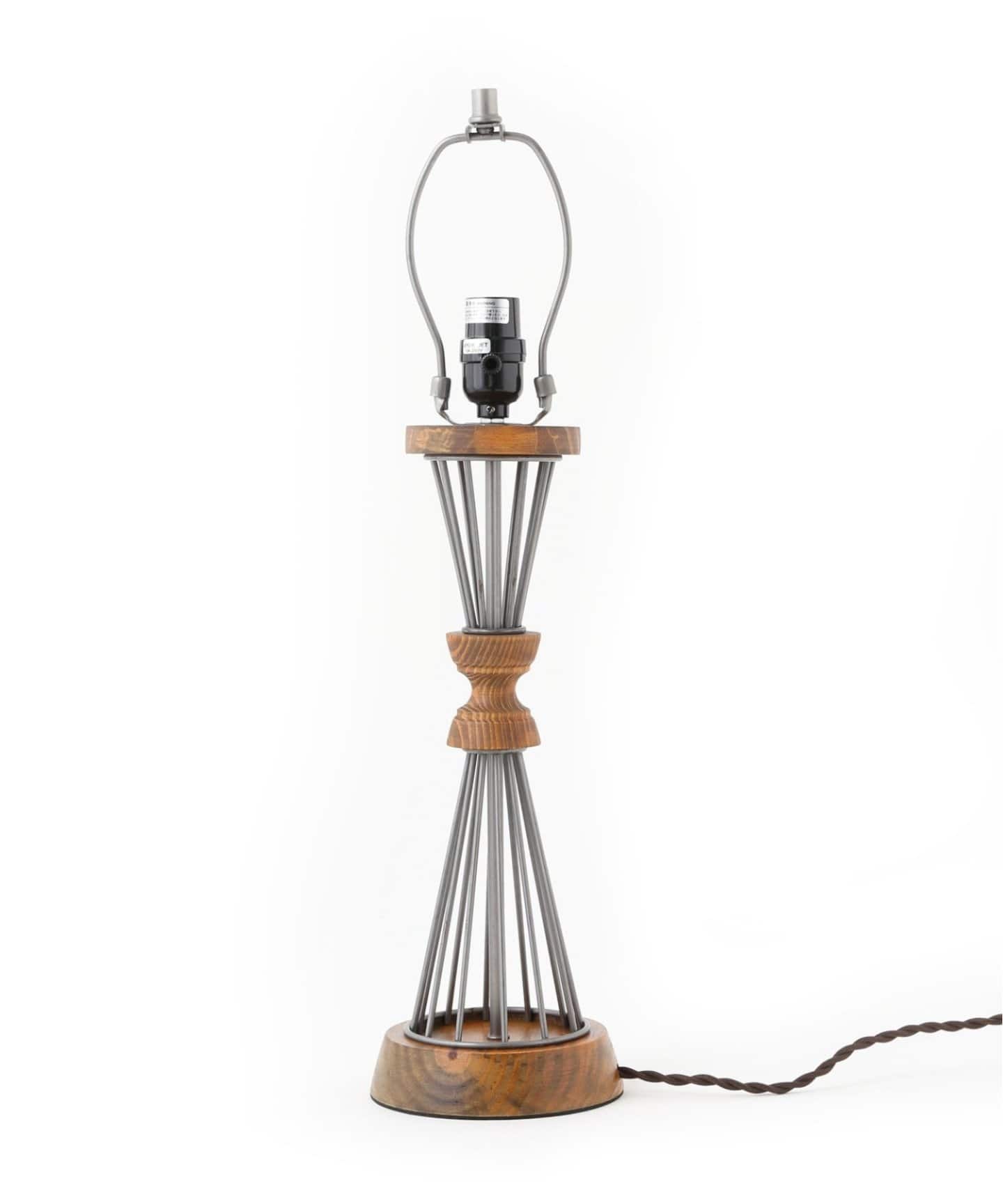 BETHEL TABLE LAMP L ベゼルテーブルランプ（照明）｜ACME