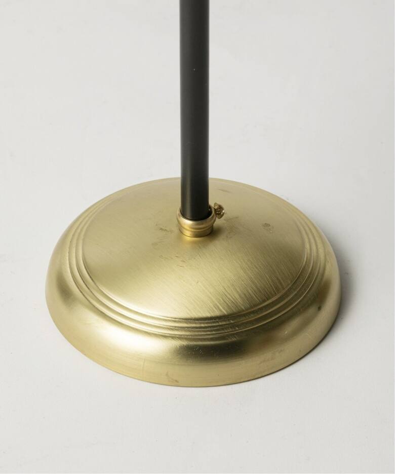 予約》SOLID BRASS LAMP 3ARM 45 BLACK ソリッドブラスランプ（照明 