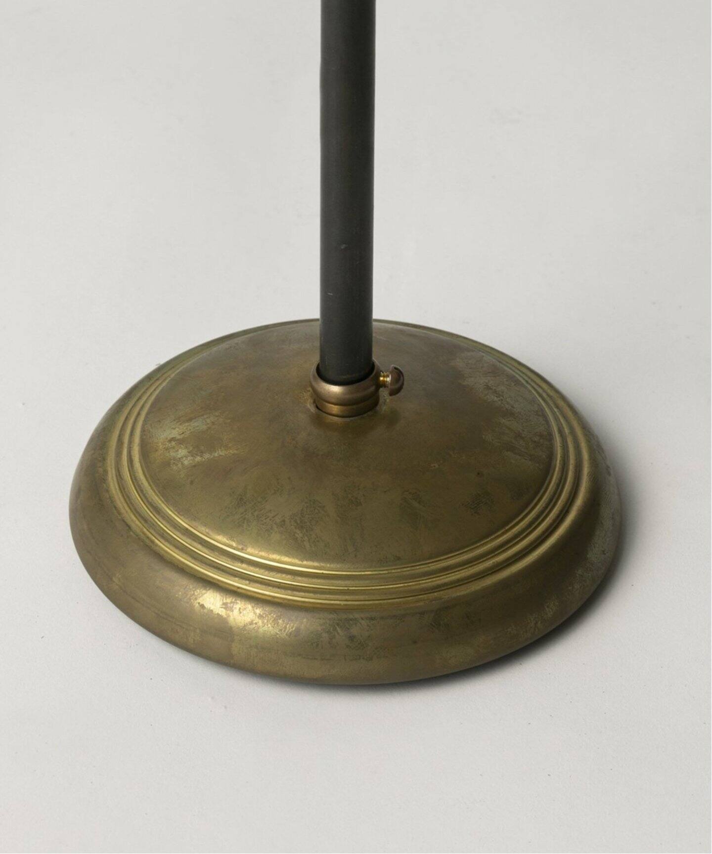 アクメファニチャーSOLID BRASS LAMP 3ARM / BLACK 予約》SOLID BRASS LAMP 3ARM 45 BLACK ソリッドブラスランプ