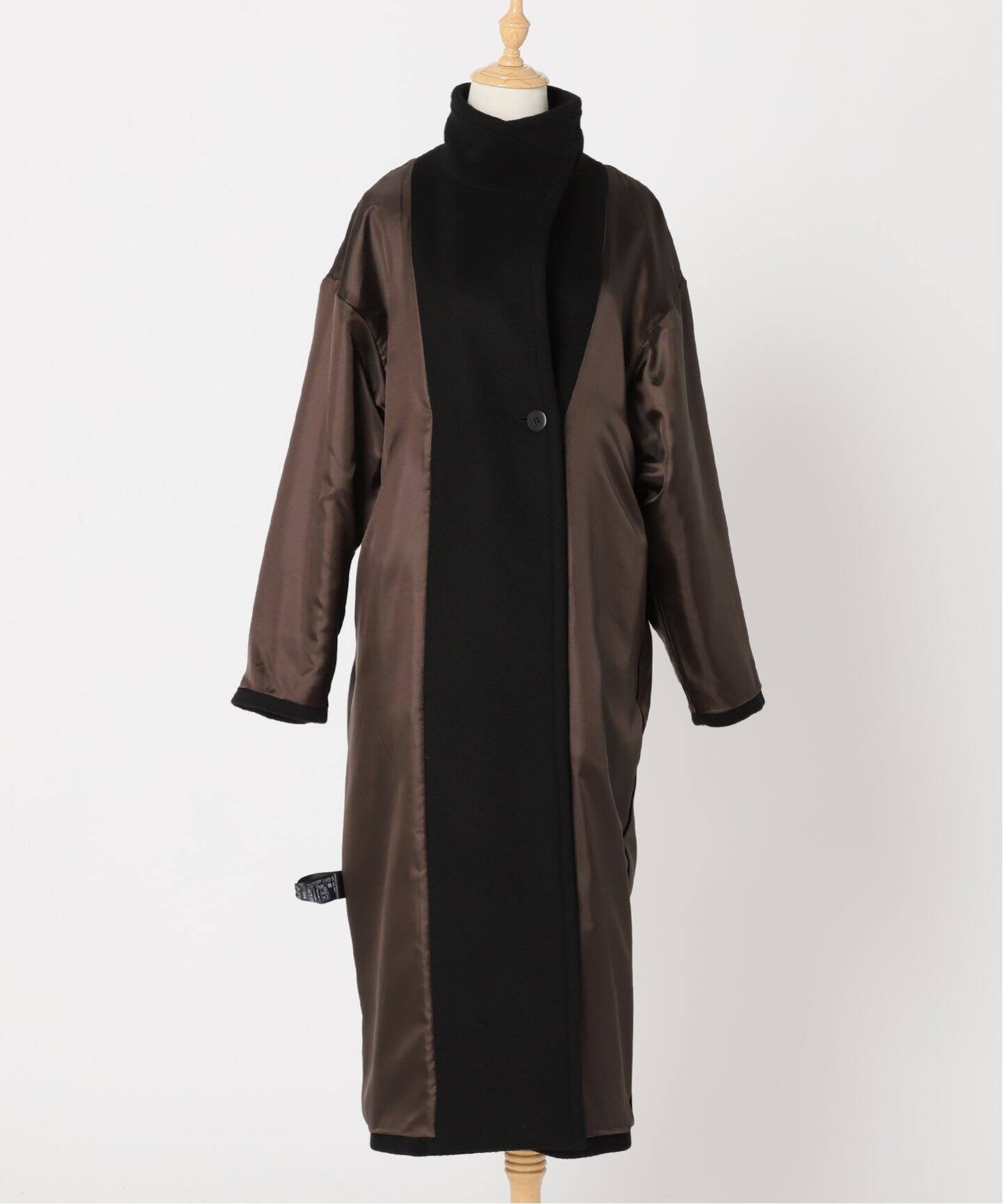 STAND NECK コート（その他ブルゾン／アウター）｜CITYSHOP（シティ 