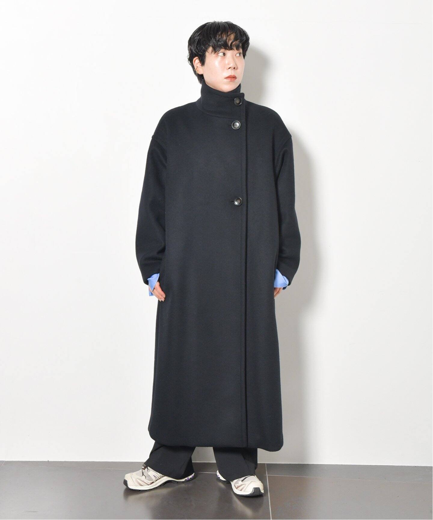 シティショップロングコート