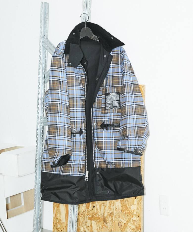 BARBOUR for CITYSHOP】BORDER コート（その他ブルゾン／アウター 