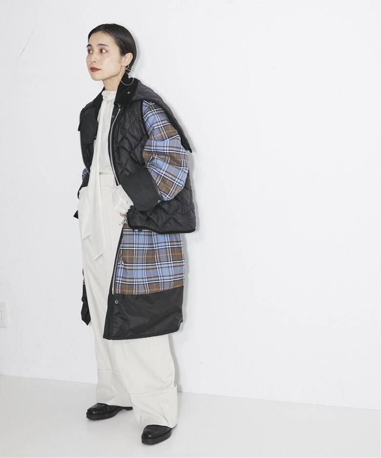 BARBOUR for CITYSHOP】BORDER コート（その他ブルゾン／アウター 