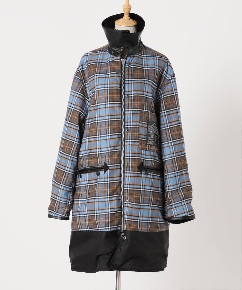 BARBOUR for CITYSHOP】BORDER コート（その他ブルゾン／アウター 