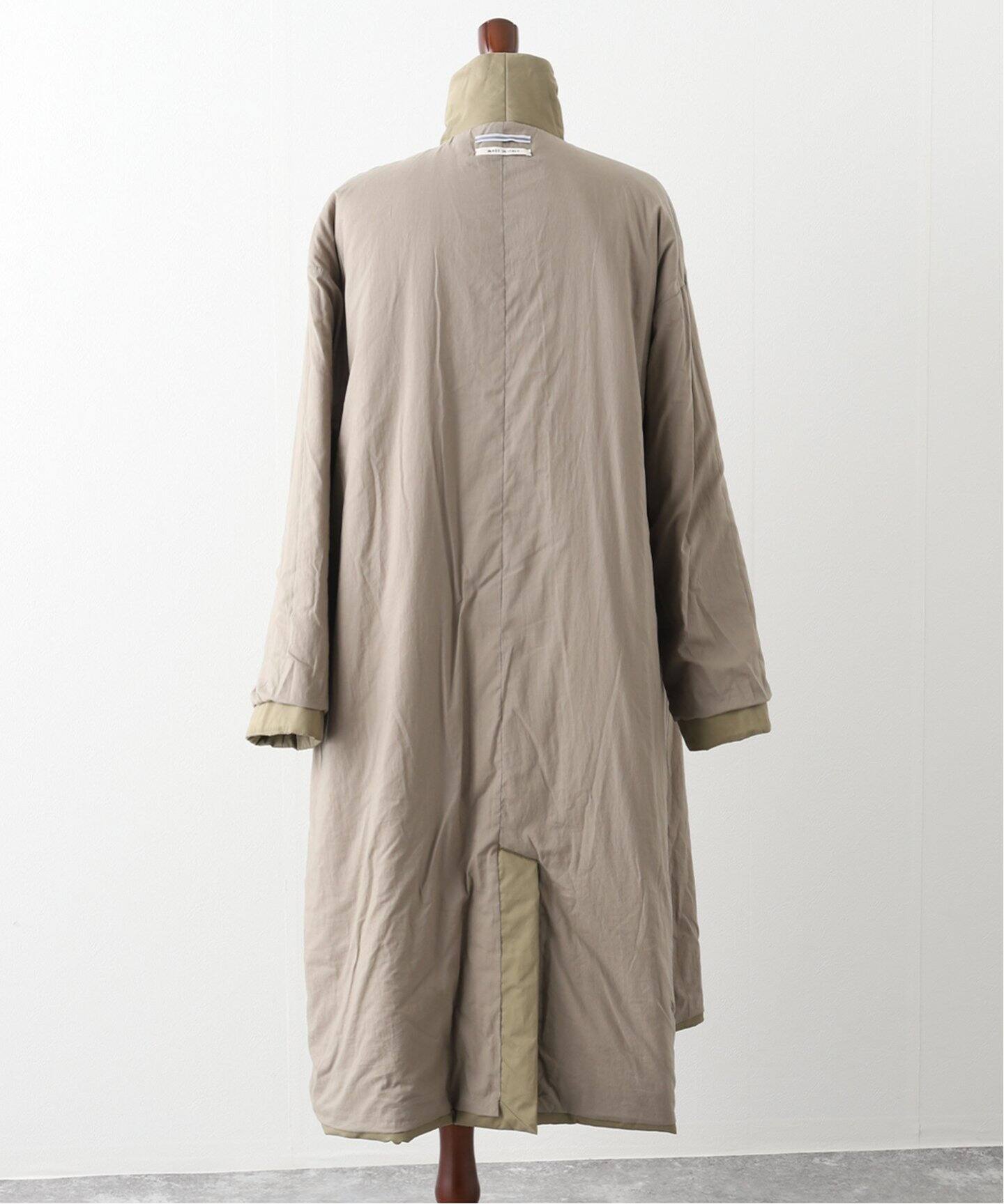 Cristaseya / クリスタセヤ】PADDED COAT（その他ブルゾン／アウター  