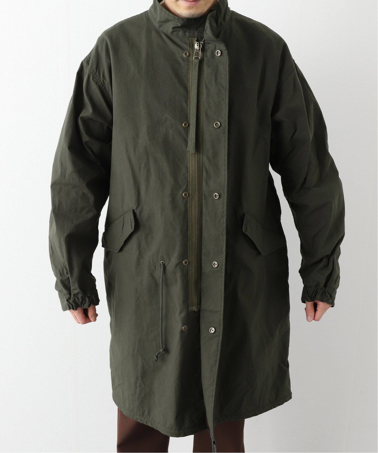 A.PRESSE アプレッセ 22SS M-65 MODS COAT サイズ3