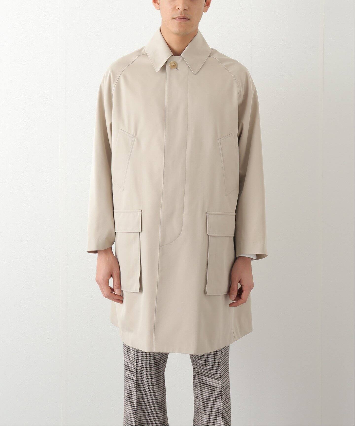 MAATEE&SONS / マーティー & サンズ】TRAVEL COAT（その他 