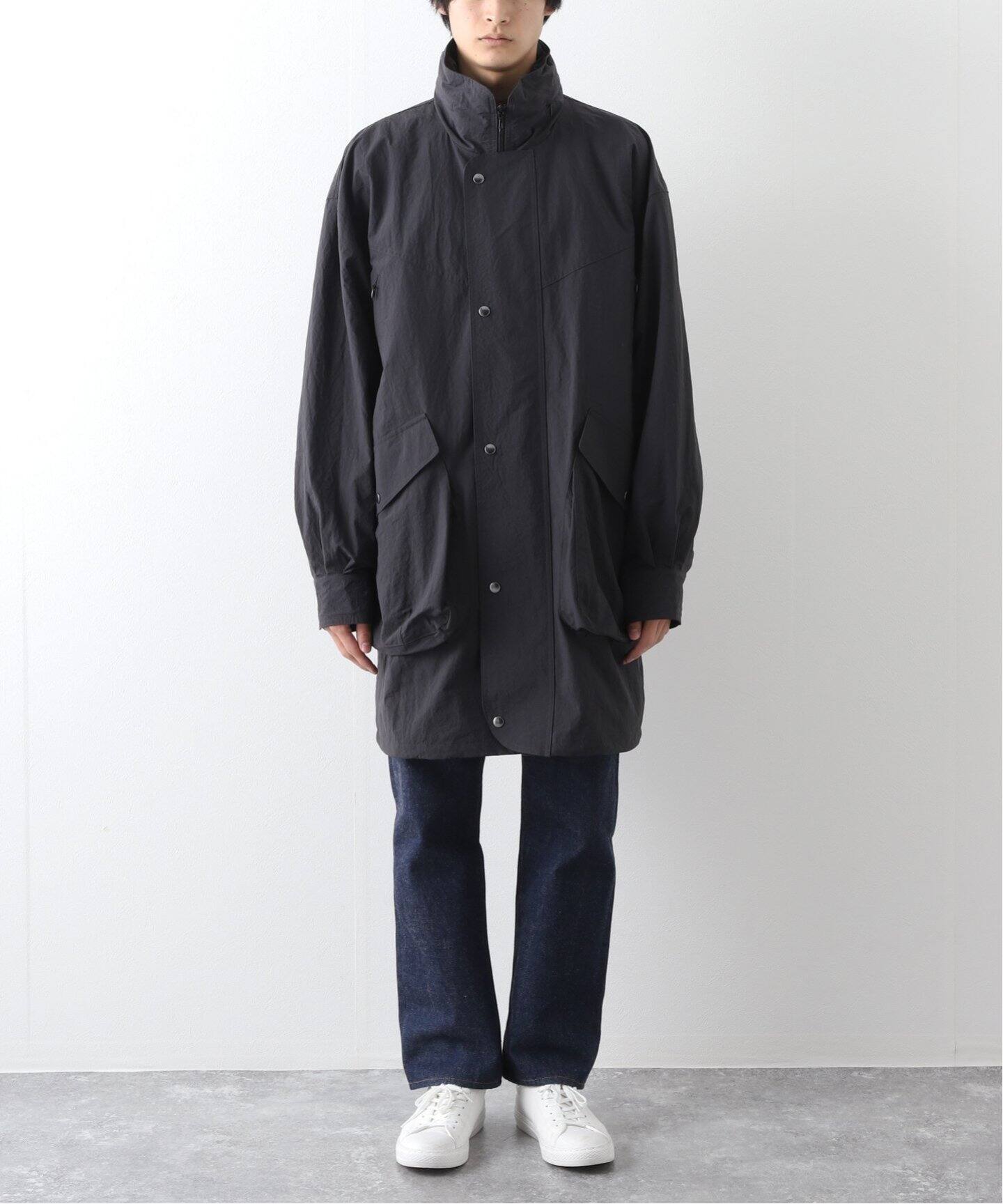 is-ness / イズネス】SEASONLESS COAT（その他ブルゾン／アウター）｜L 