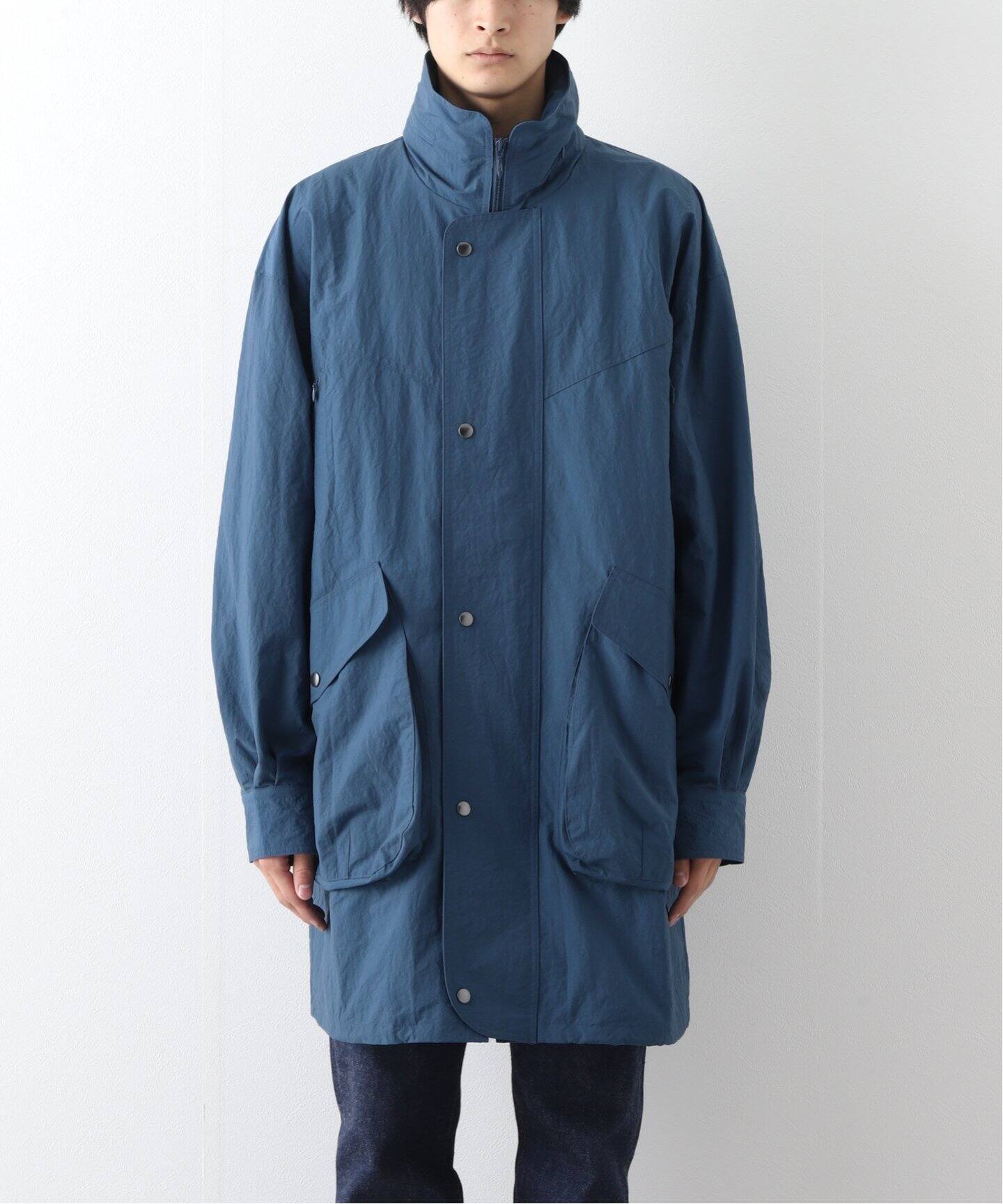 is-ness / イズネス】SEASONLESS COAT（その他ブルゾン／アウター）｜L 