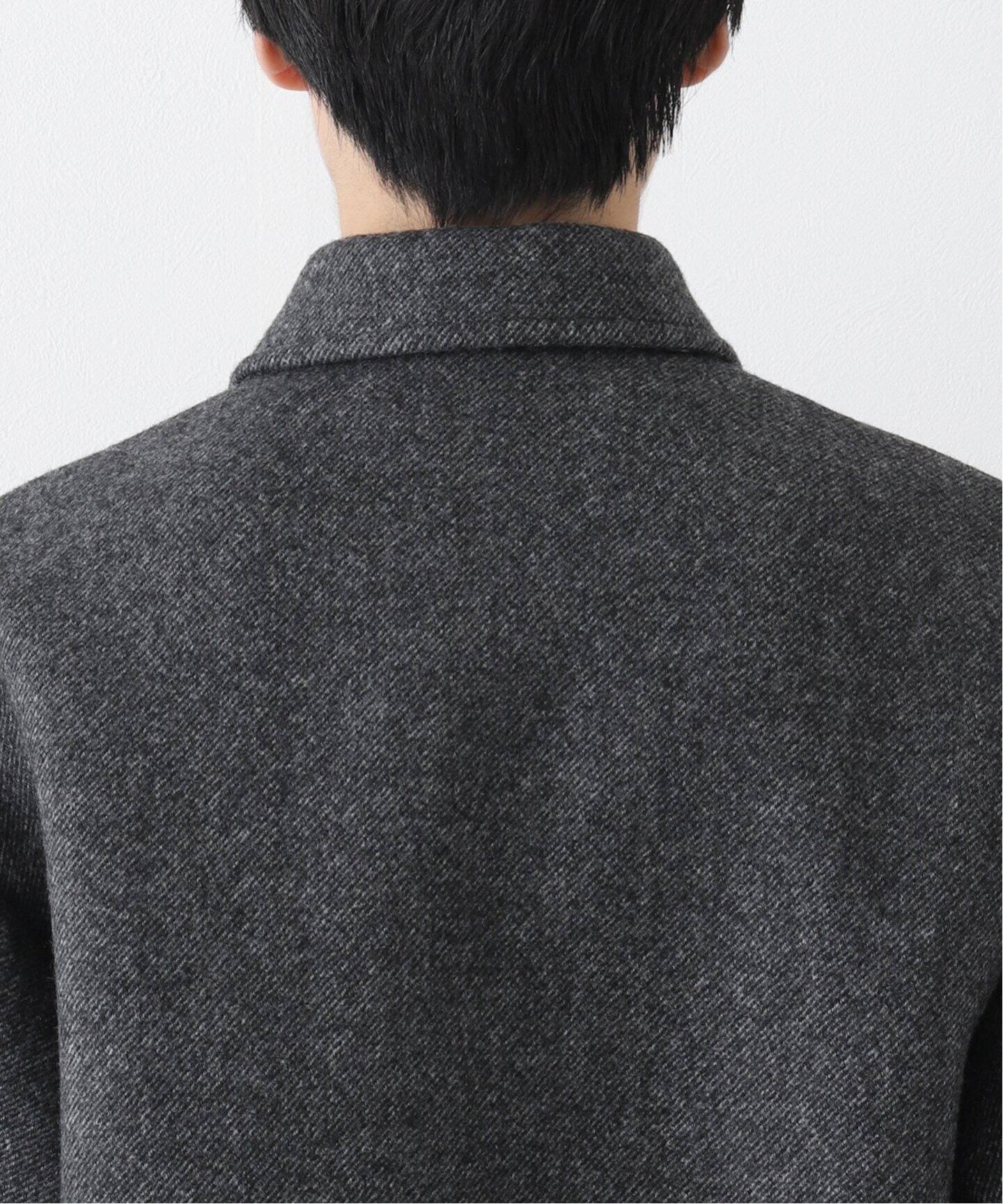 美品紙タグ有 ありがたい HEUGN Chambray Rob 3 ユーゲンシャンブレーロブ