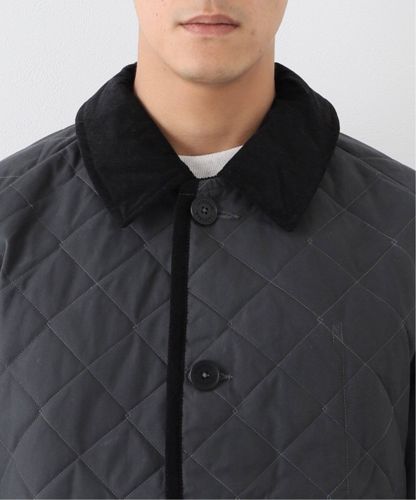 LAVENHAM / ラベンハム】別注 WAX Balcollar Coat（ステンカラーコート 