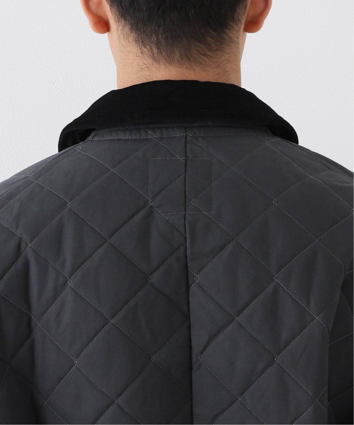 LAVENHAM / ラベンハム】別注 WAX Balcollar Coat（ステンカラーコート  