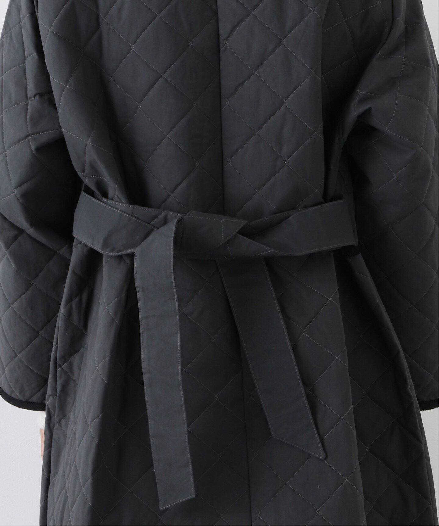 LAVENHAM / ラベンハム】別注 WAX Balcollar Coat（ステンカラーコート 
