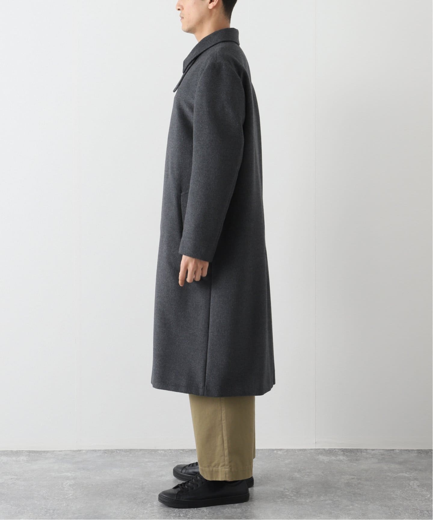 L'echoppe × Cale モッズコート カル レショップ