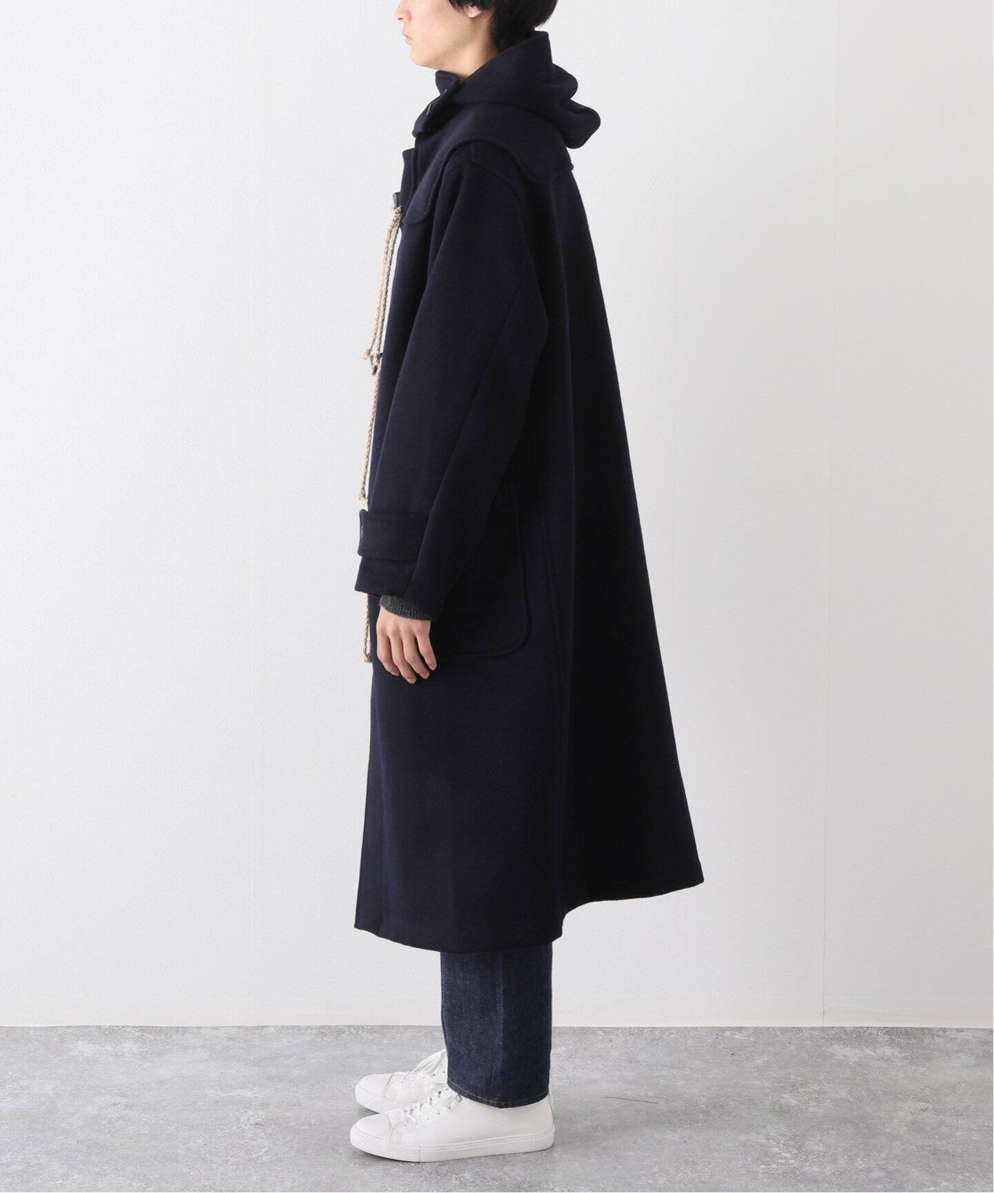 ROTOL / ロトル】LIGHT LONG DUFFLE COAT（その他ブルゾン／アウター 