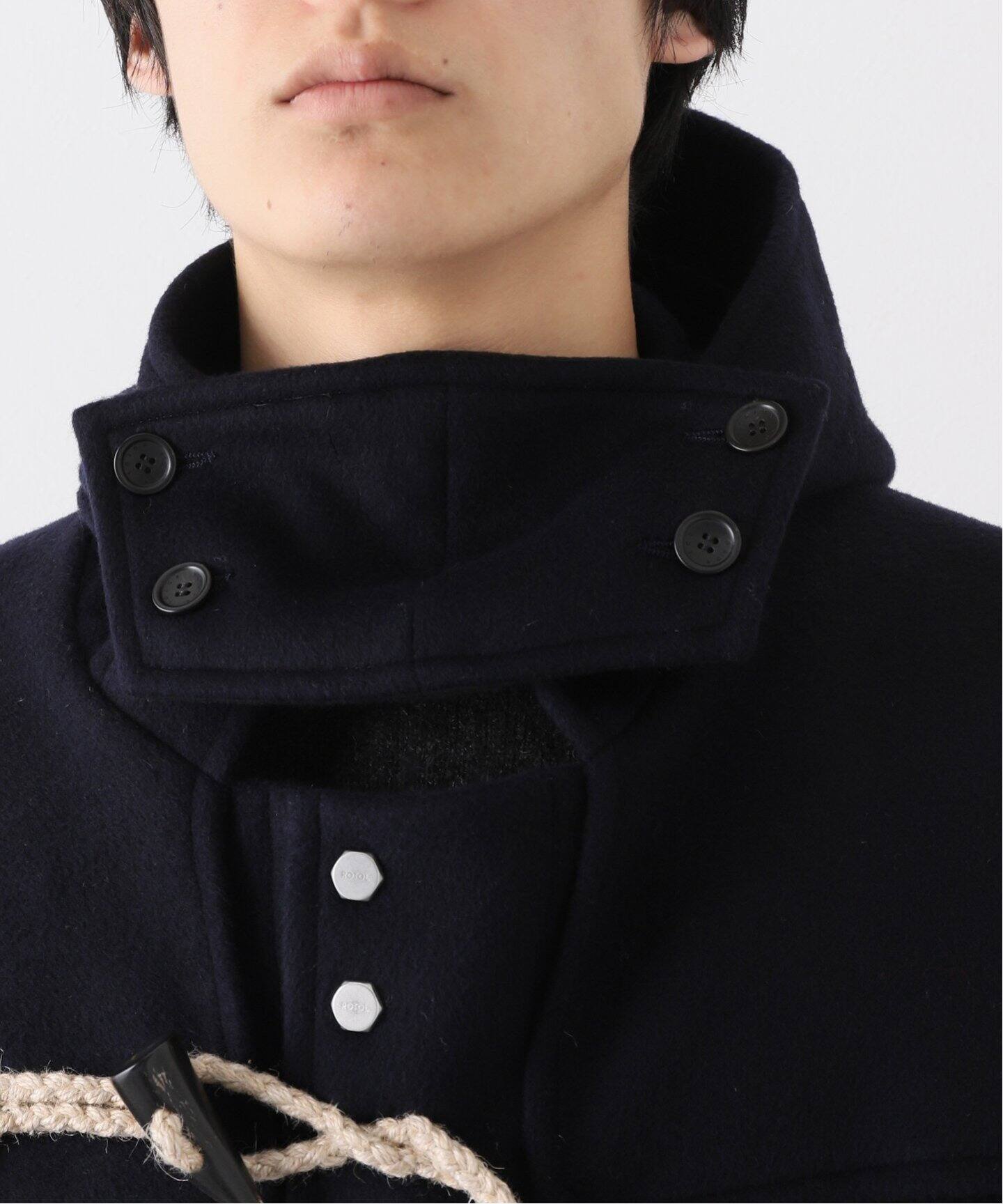 ROTOL / ロトル】LIGHT LONG DUFFLE COAT（その他ブルゾン／アウター 