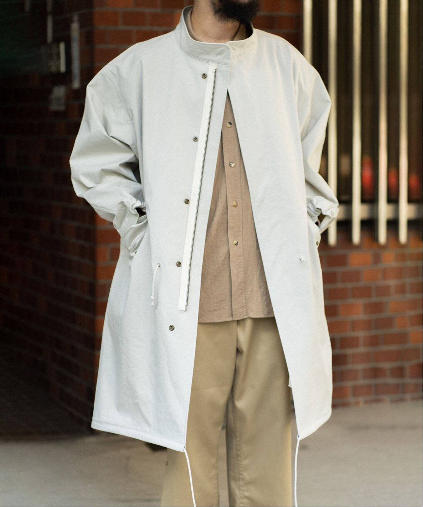 A.PRESSE/アプレッセ】M-65 Mods Coat（その他ブルゾン／アウター）｜L 