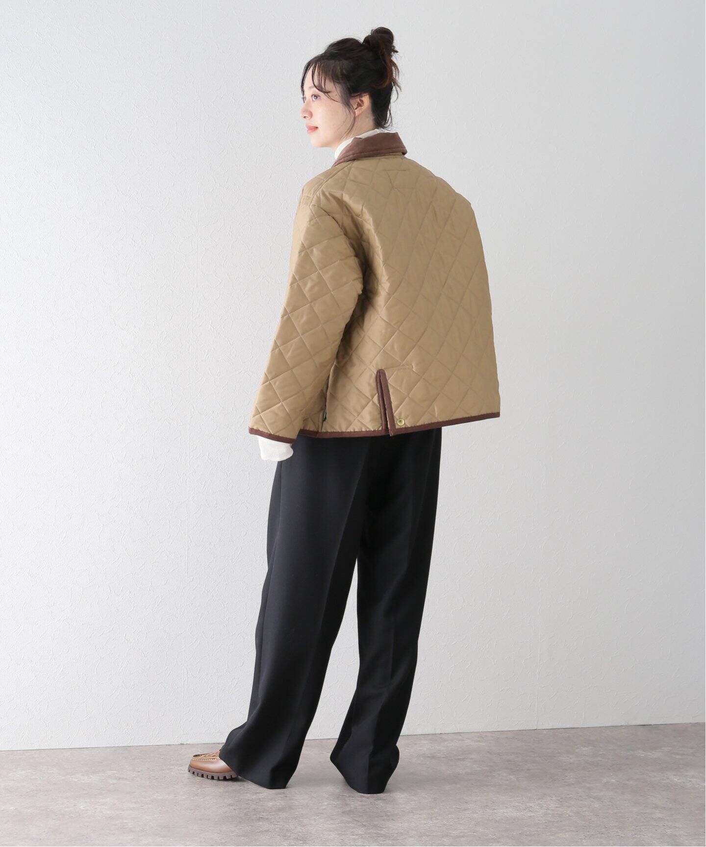 TRADITIONAL WEATHER WEAR/トラディショナル ウェザーウェア】WAVERLY  