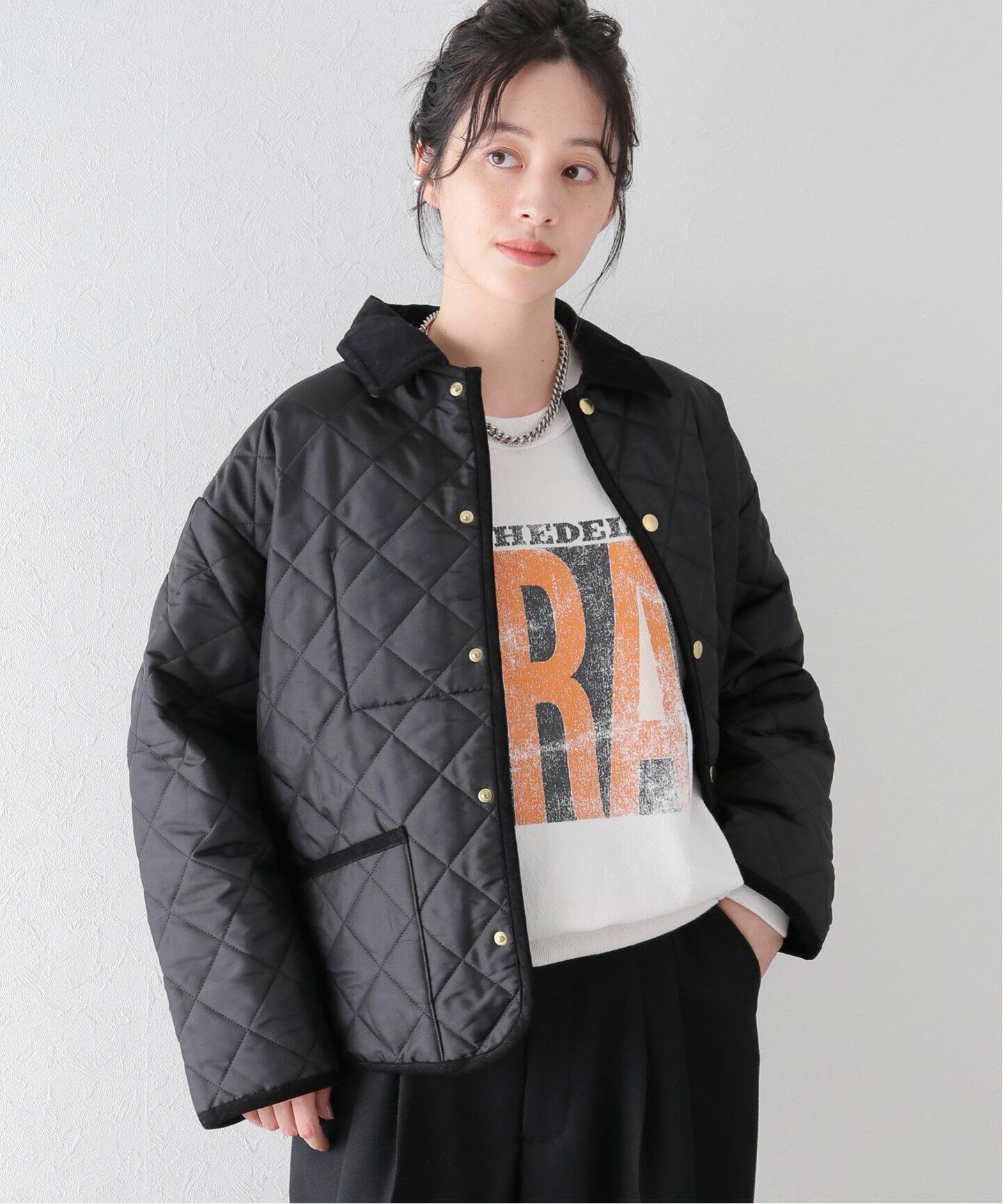 TRADITIONAL WEATHER WEAR/トラディショナル ウェザーウェア】WAVERLY  