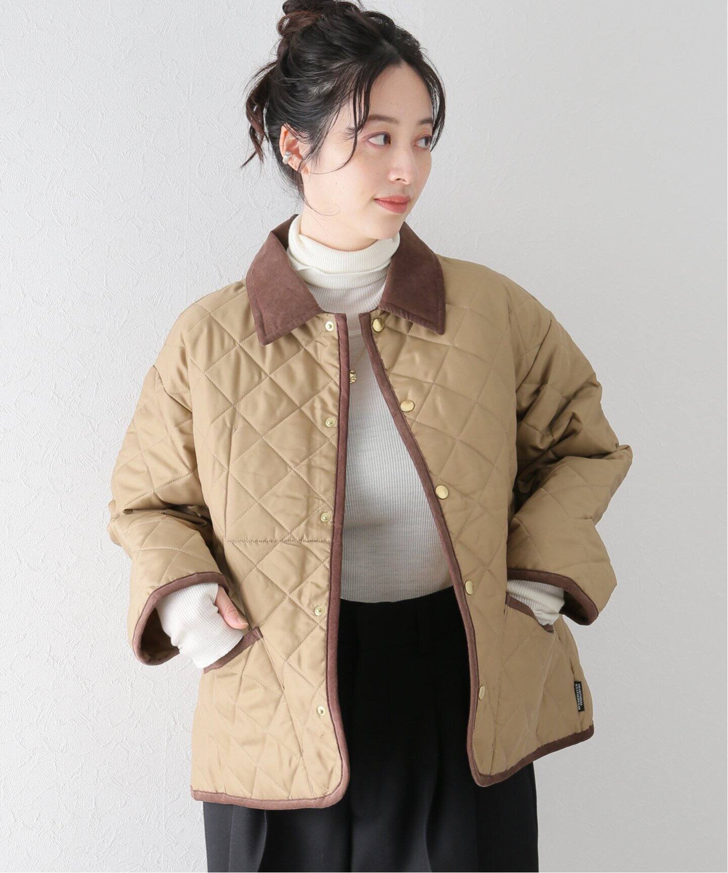 TRADITIONAL WEATHER WEAR/トラディショナル ウェザーウェア】WAVERLY  