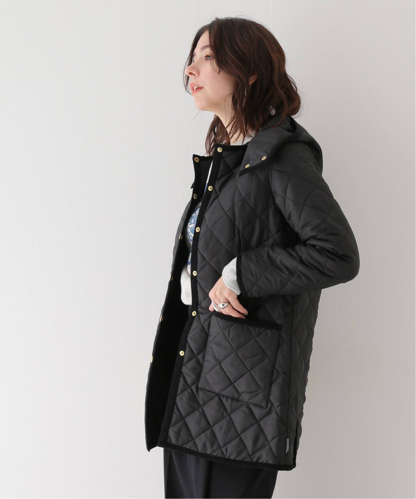 TRADITIONAL WEATHER WEAR/トラディショナル ウェザーウェア】ARKLEY W 
