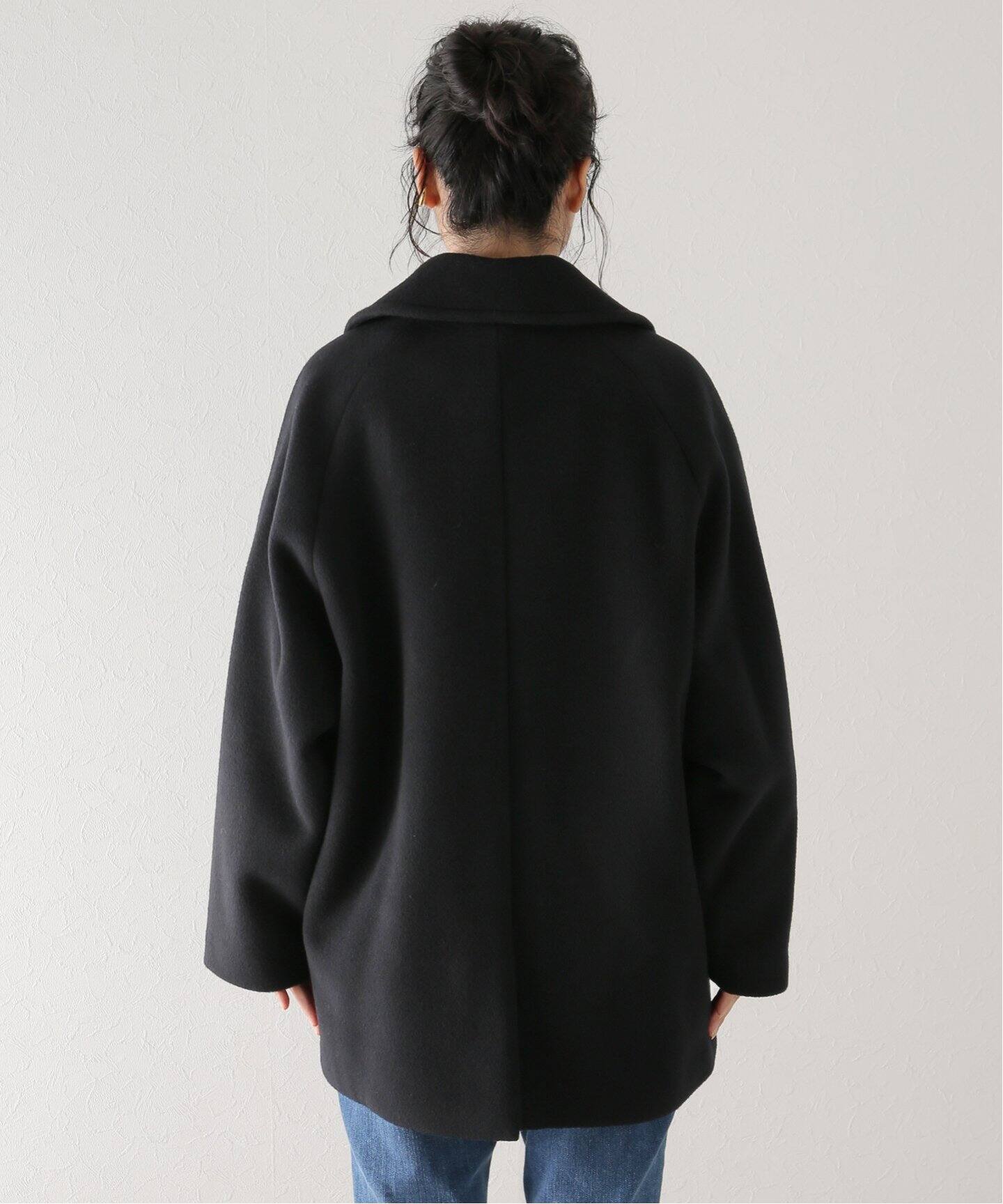 TICCA / ティッカ】 ショートピーコート（ピーコート）｜BOICE FROM 