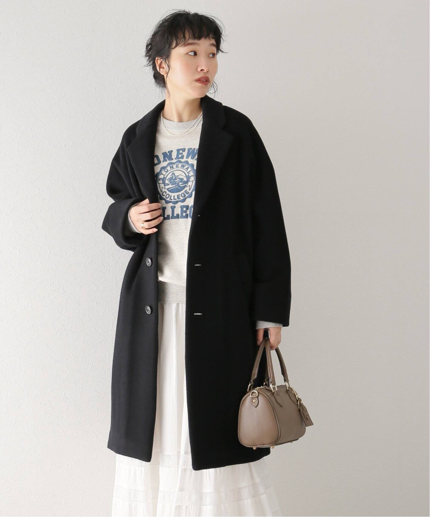 TICCA / ティッカ】シングルテントコート(TBBA-172)（その他ブルゾン 