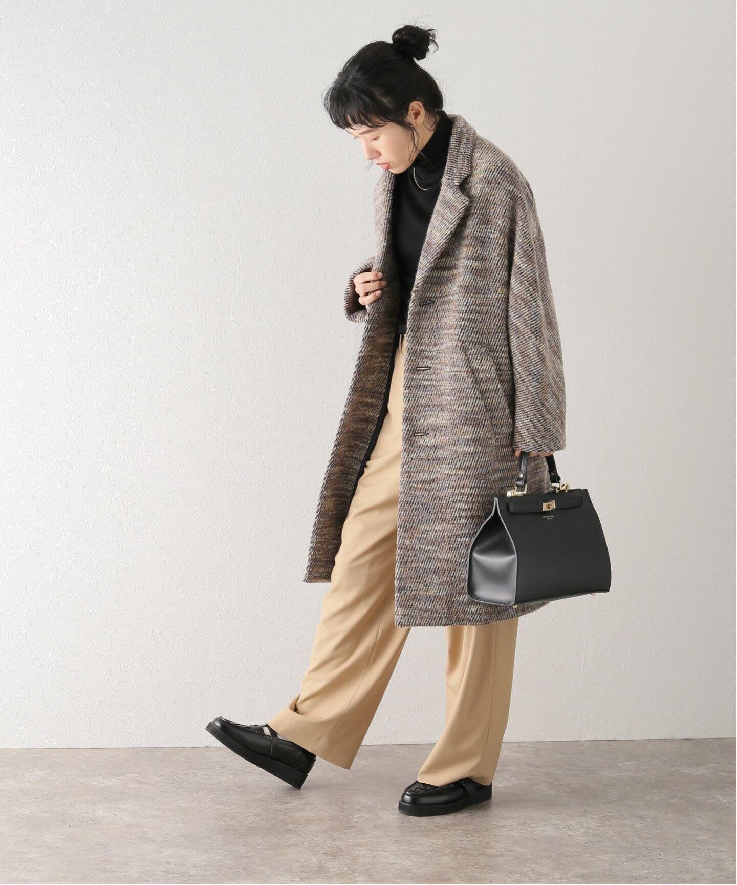 TICCA / ティッカ】シングルテントコート(TBBA-192)（その他ブルゾン 