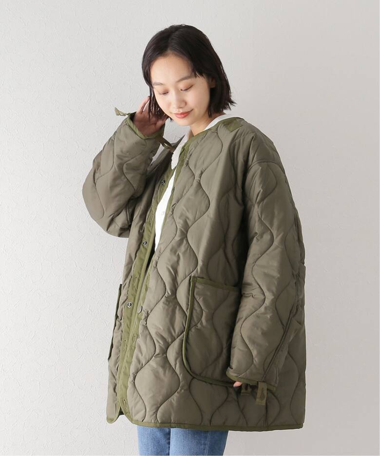 Shinzone / シンゾーン】FIELD PARKA(3WAY)（モッズコート）｜BOICE 