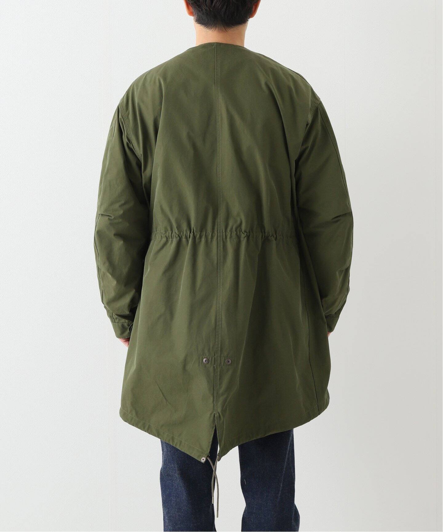 shinzone フィールドパーカー　34 THE SHINZONE FIELD PARKER フィールドパーカー34