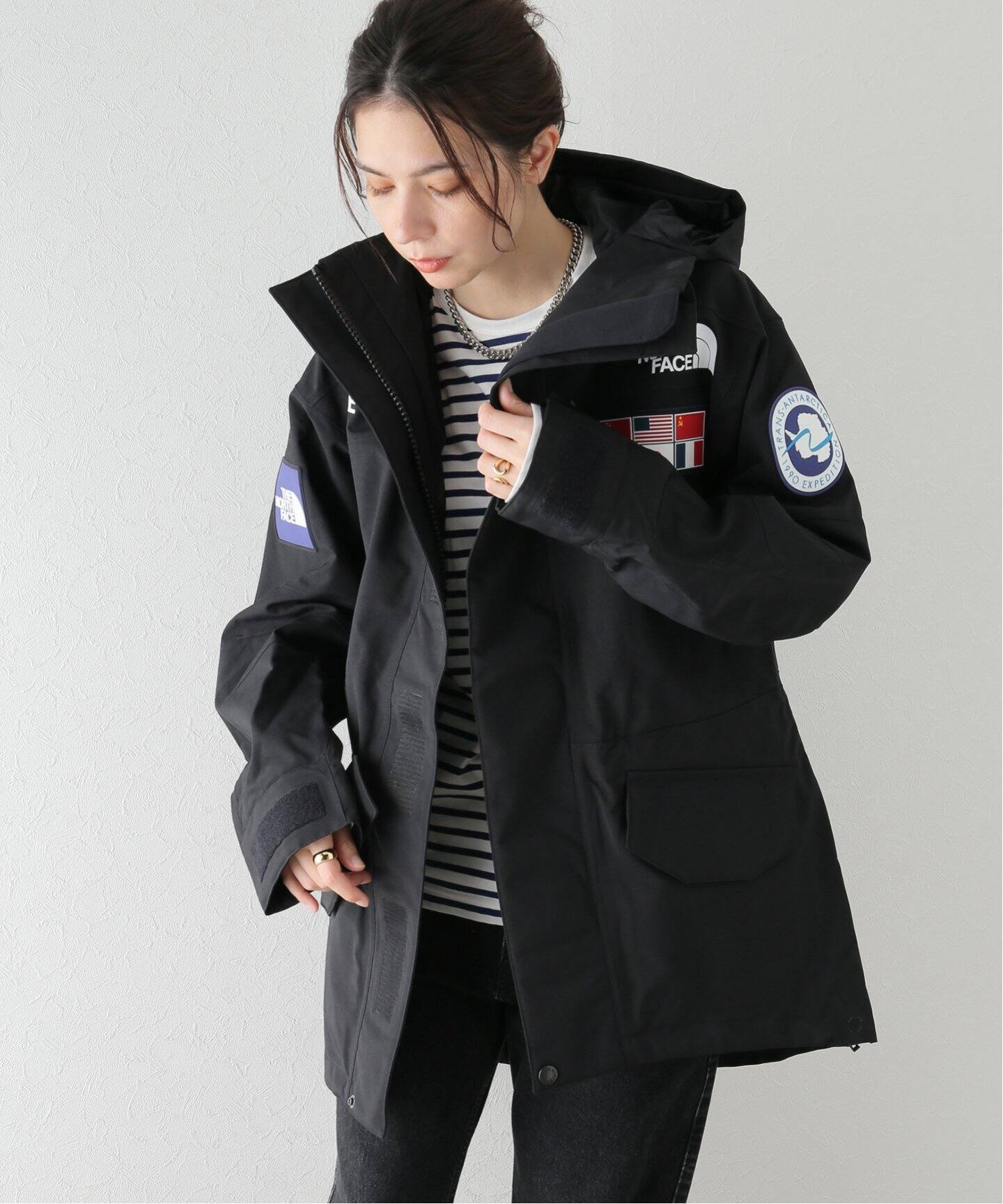THE NORTH FACE/ ザノースフェイス】Trans Antarctica Parka（ダウン  
