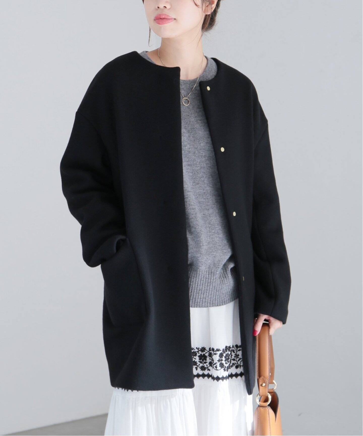 ラトータリテ ソフトカラー コート （ラ トータリテ La Totalite  