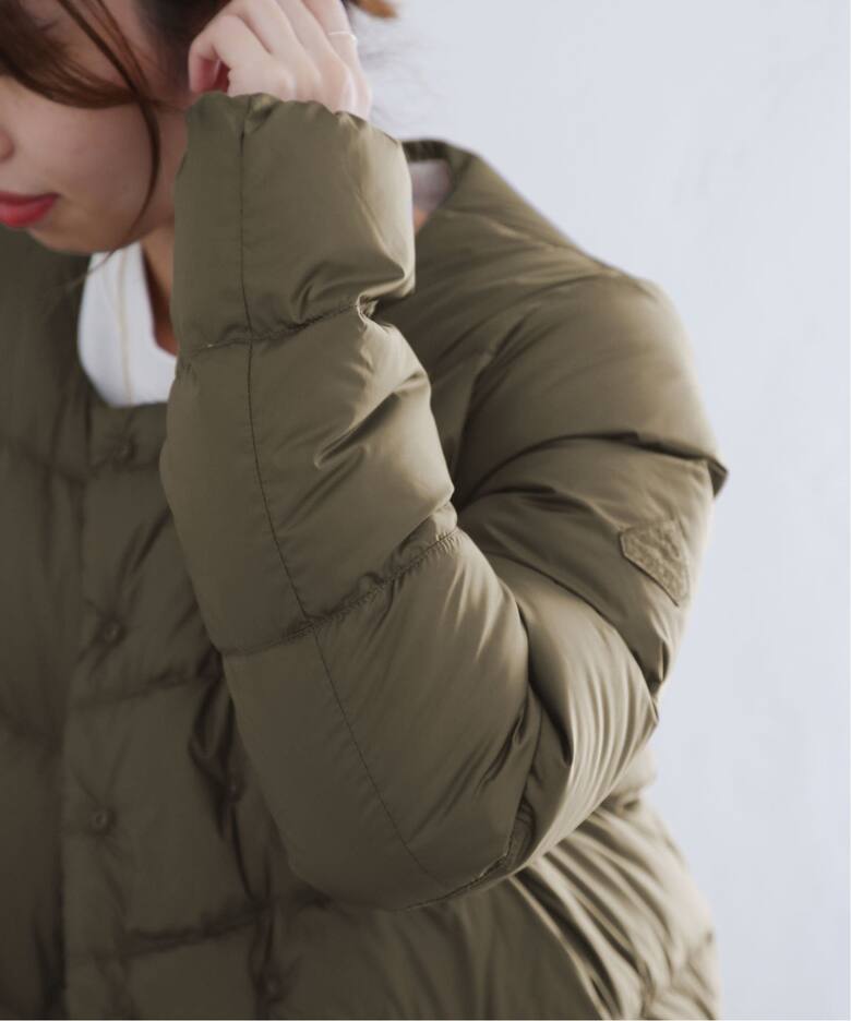 PYRENEX/ピレネックス】COCOON 別注ダウンジャケット（ダウン  