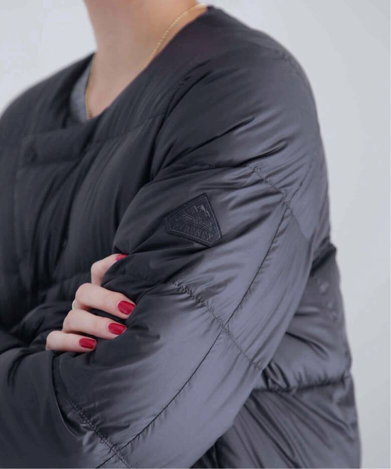 PYRENEX/ピレネックス】COCOON 別注ダウンジャケット（ダウン  