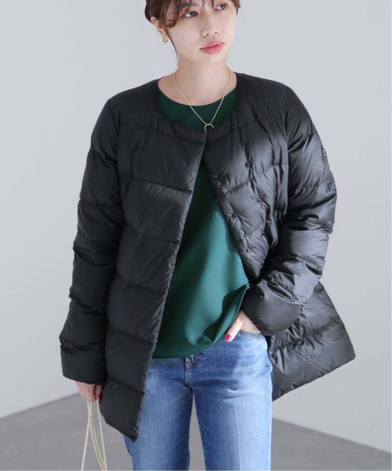 PYRENEX/ピレネックス】COCOON 別注ダウンジャケット（ダウン  