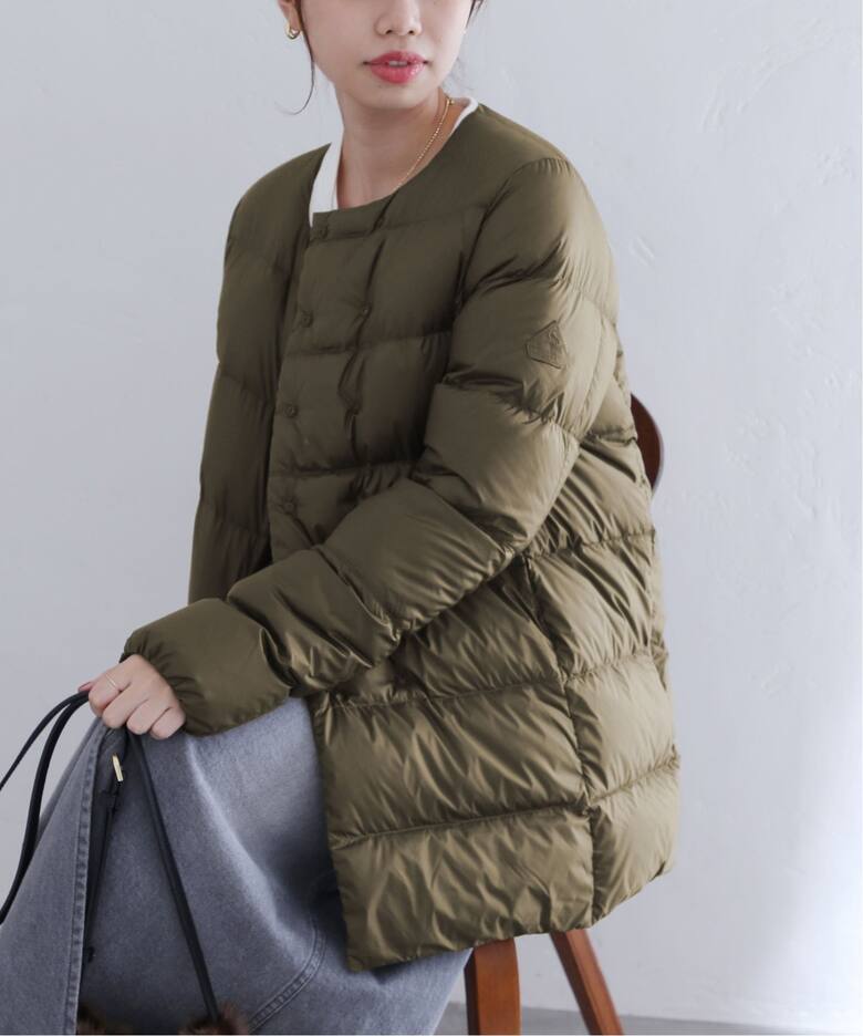 PYRENEX/ピレネックス】COCOON 別注ダウンジャケット（ダウン  