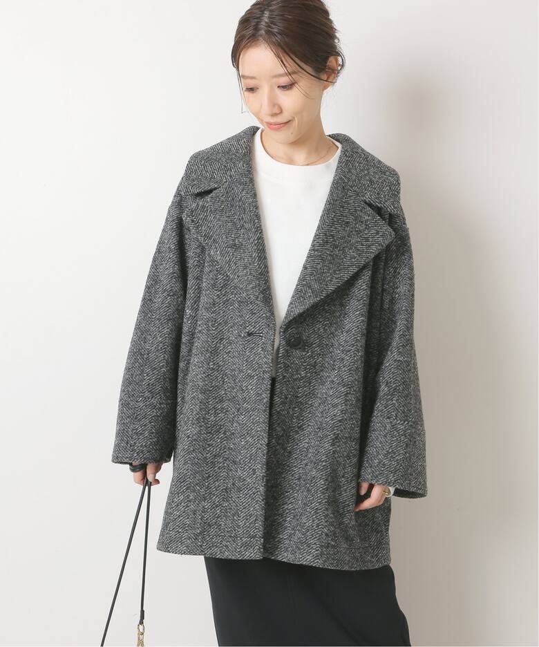 Spick&Span Modsコート2022 ほぼ未使用 違い