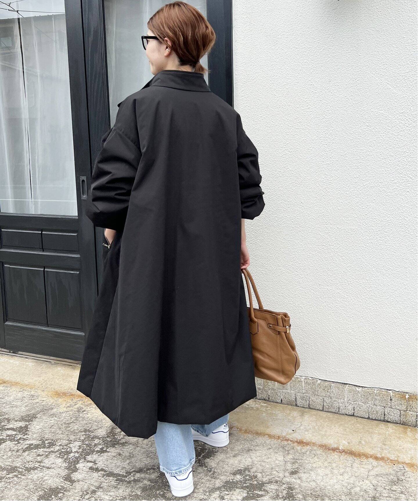 ≪追加≫中綿ボリュームスリーブロングコート|Spick and Span