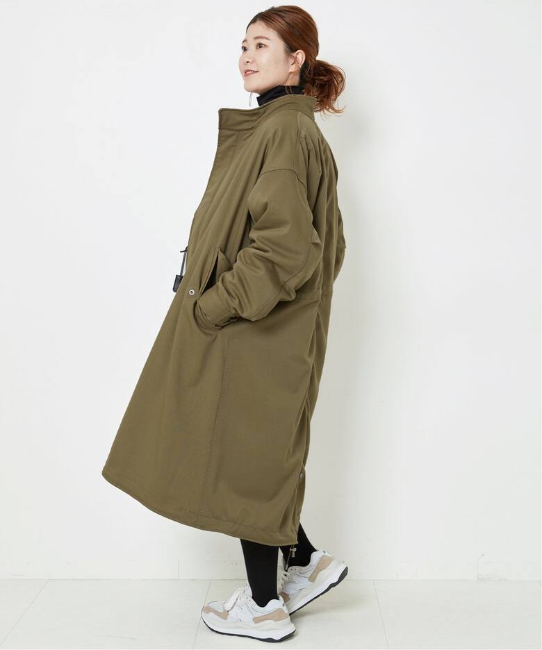 M51中綿モッズコート（モッズコート）｜Spick and Span（スピック 