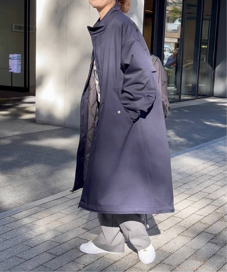 M51中綿モッズコート（モッズコート）｜Spick and Span（スピック  