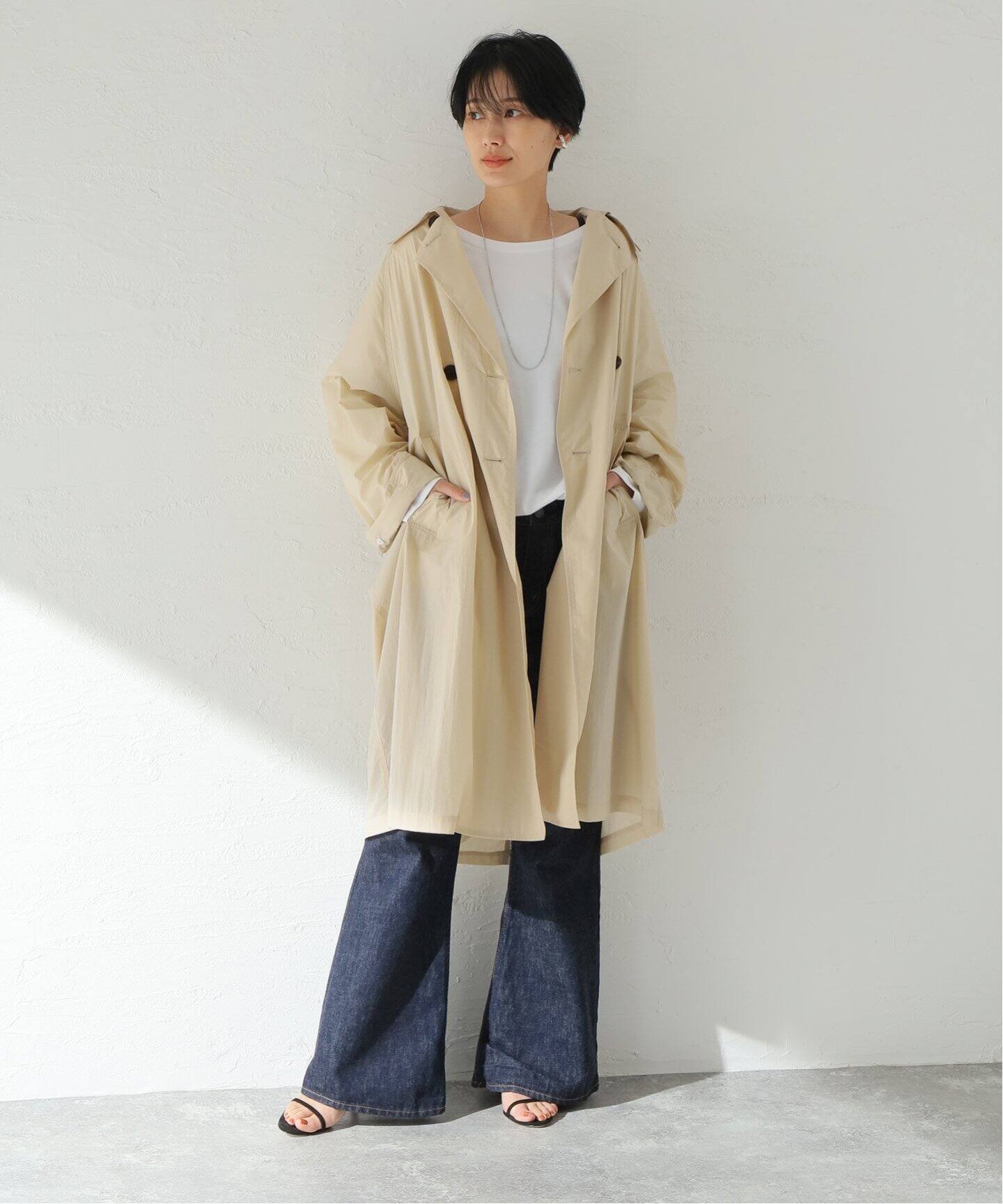 TICCA / ティッカ】トレンチコート|Spick and Span(スピック&スパン ...